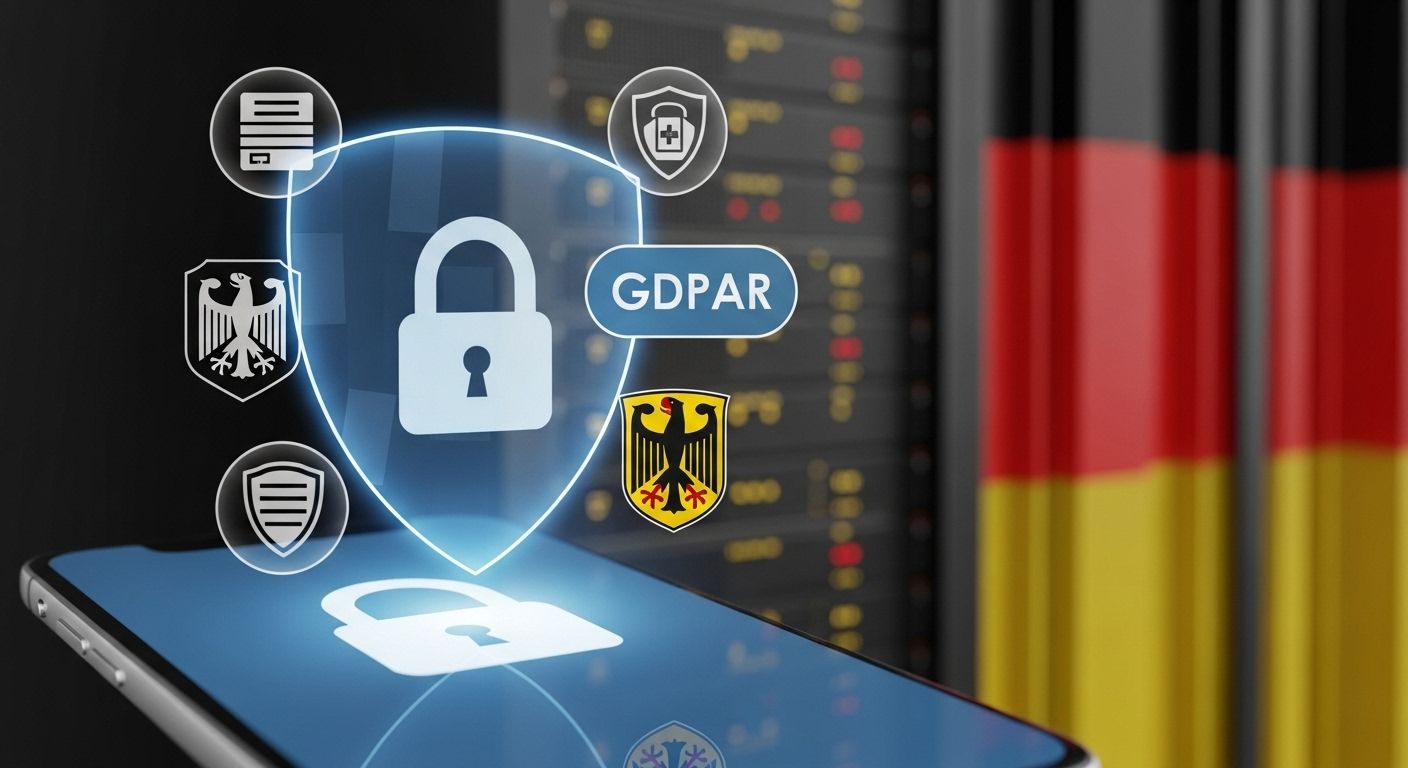 Datensicherheit Smartphone Deutschland