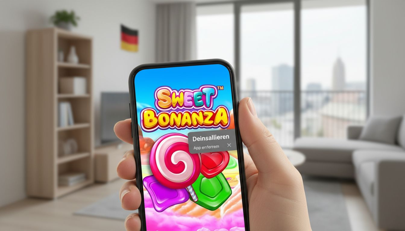 Anleitung App Deinstallation